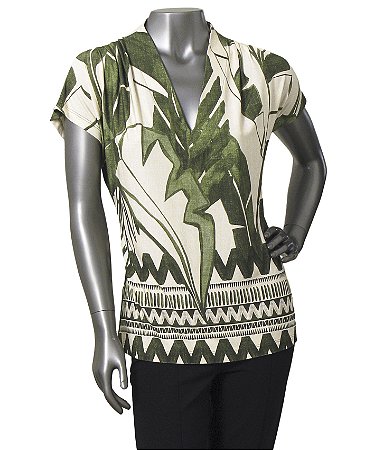 BLUSA FABIOLA ESTAMPADA