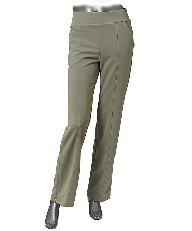CALÇA EM CREPE CANA ÉRICA