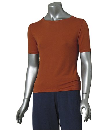 T-SHIRT GUINÉ TERRACOTA