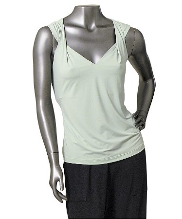 REGATA COM ALÇAS LARGAS TORCIDAS