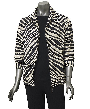 JAQUETA ANIMAL PRINT