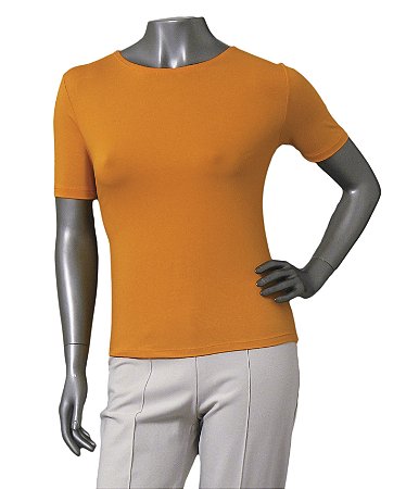 T-SHIRT GUINÉ LARANJA