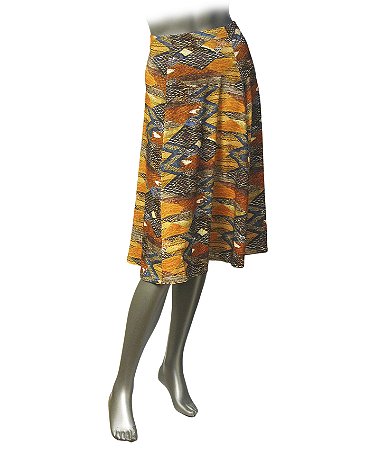 SAIA ESTAMPADA TANGIER