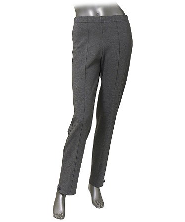 CALÇA COM LACINHOS JACKIE-O MESCLA