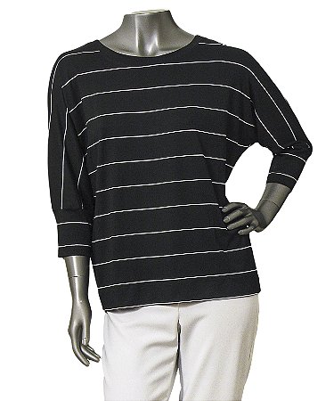 BLUSA LISTRADA ASPEN