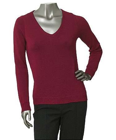 TRICOT BÁSICO VERMELHO