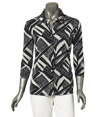 CAMISA ESTAMPADA