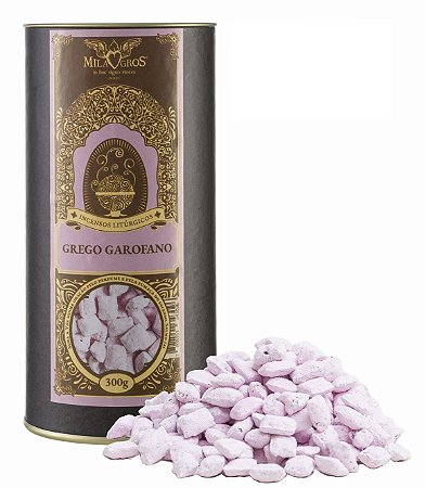 INCENSO GREGO GAROFANO 300g