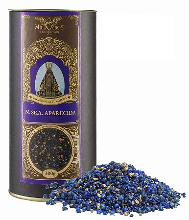 INCENSO N. SRA. APARECIDA 300g/10oz