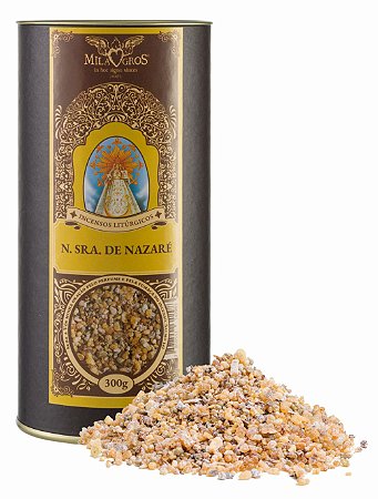 Incenso N. Sra. de Nazaré 300g