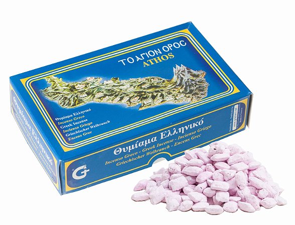 INCENSO GREGO GAROFANO 1Kg