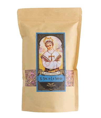 INCENSO N. SRA. DE LA SALETTE 500g REFIL