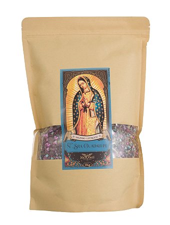 Incenso N. Sra. de Guadalupe 1kg