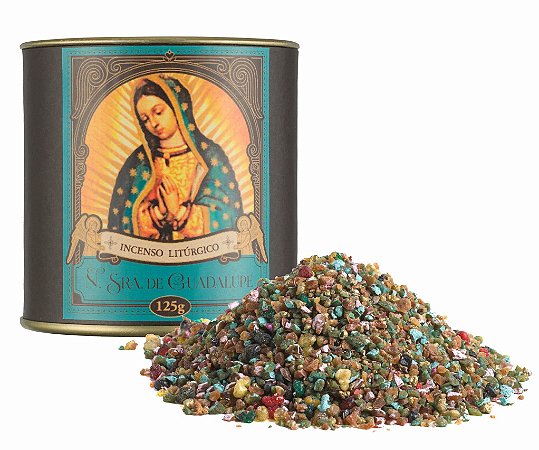 Incenso N. Sra. de Guadalupe 125g