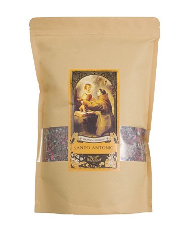 Incenso Santo Antônio 1kg