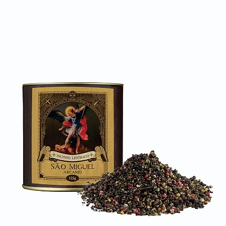 Incenso São Miguel Arcanjo 125g