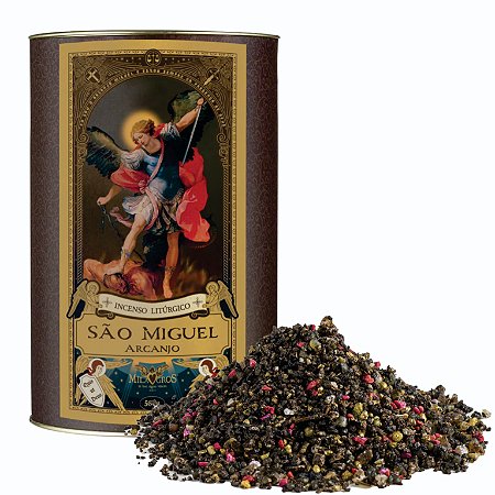 Incenso São Miguel Arcanjo 500g