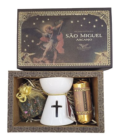 Kit São Miguel Arcanjo