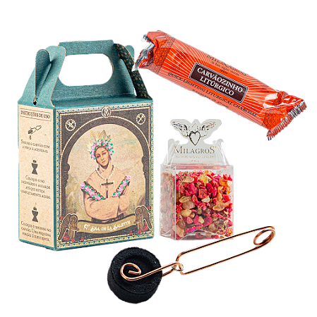 Mini Kit N. Sra. de La Salette
