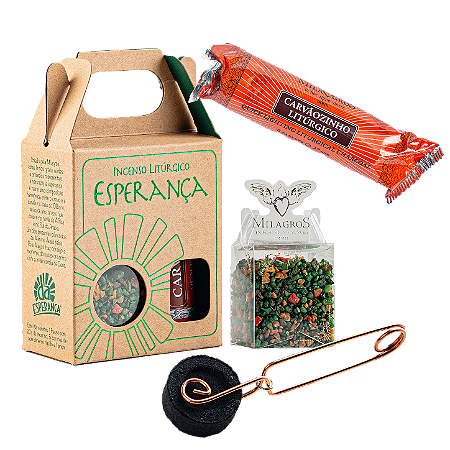 MIini Kit Esperança