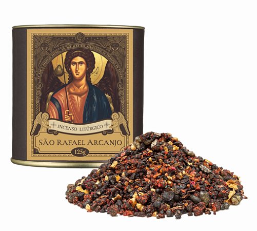 Incenso São Rafael 125g