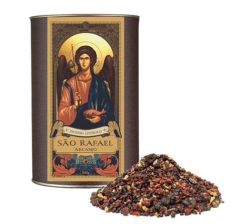 Incenso São Rafael 500g