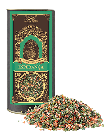Incenso Esperança 300g