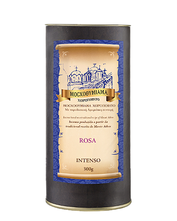 Incenso Grego Rosa INTENSO 300g