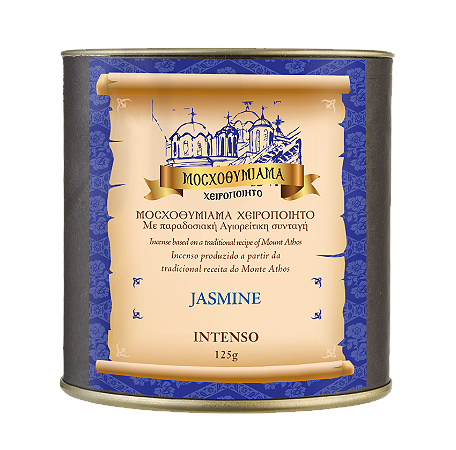 Incenso Grego Jasmine INTENSO 125g