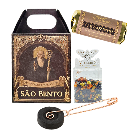 Mini Kit São Bento