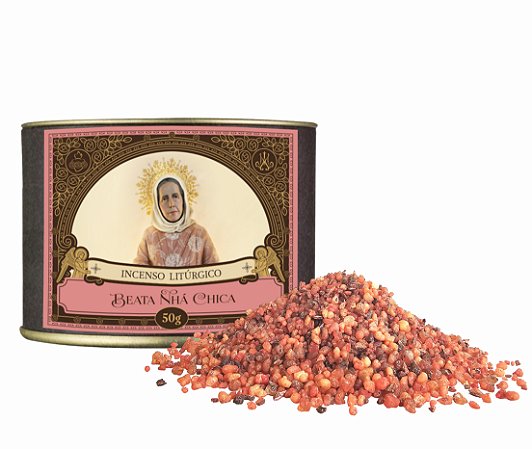 Incenso Nhá Chica 50g