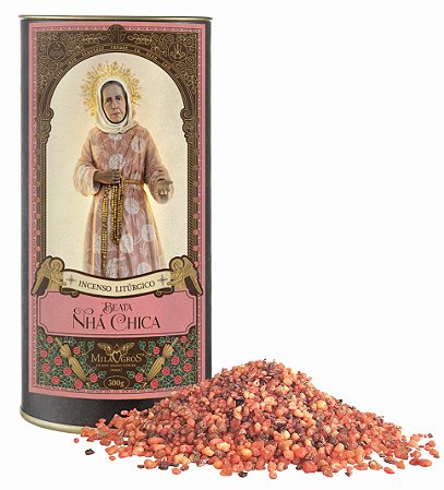 Incenso Nhá Chica 300g