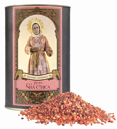 Incenso Nhá Chica 500g
