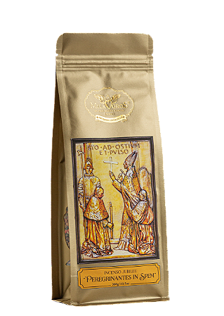 Incenso Peregrinantes in Spem 300g