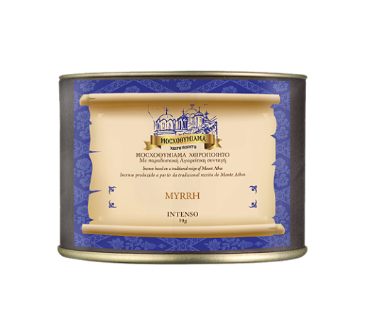 NCENSO MYRRH INTENSO (Barrica) 50g