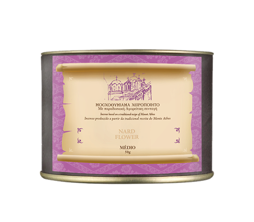 INCENSO NARD FLOWER MEDIO (Barrica) 50g