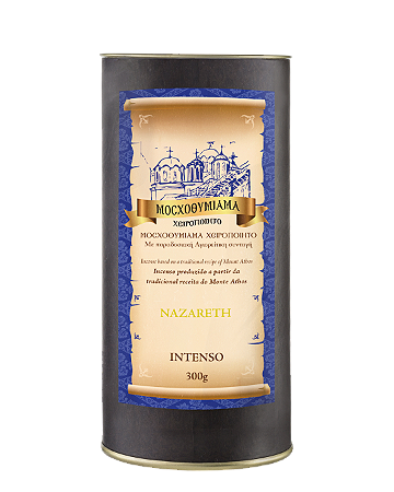 INCENSO NAZARETH INTENSO (Barrica) 300g