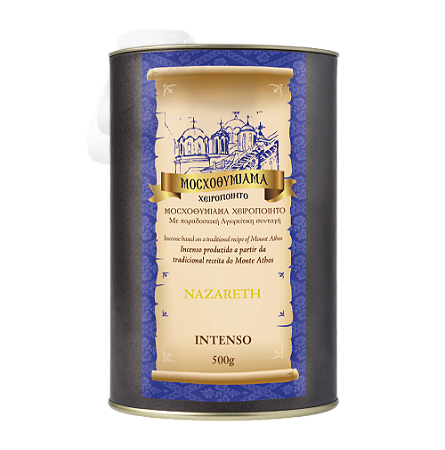 INCENSO NAZARETH INTENSO (Barrica) 500g