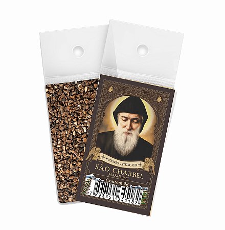 Incenso São Charbel Maklouf 9g