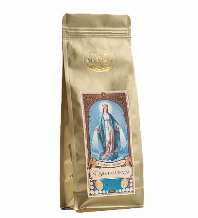 Incenso N. Sra. das Graças 500g ZIP