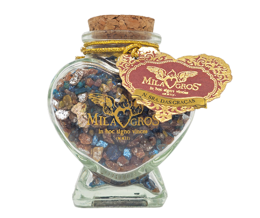 Incenso N. Sra. das Graças CUORE 47g