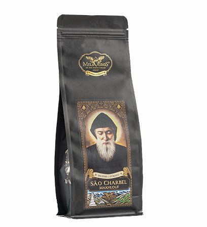 Incenso São Charbel Maklouf 500g ZIP