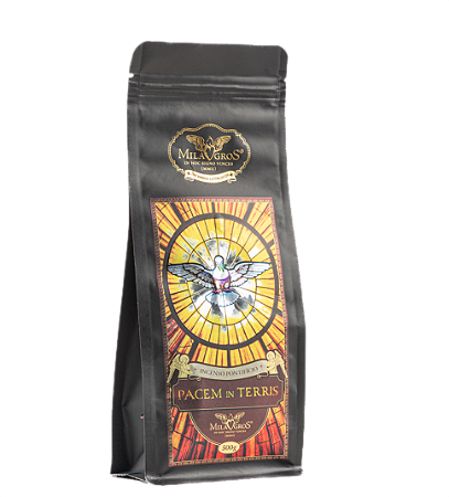 Incenso Pacem in Terris 300g ZIP