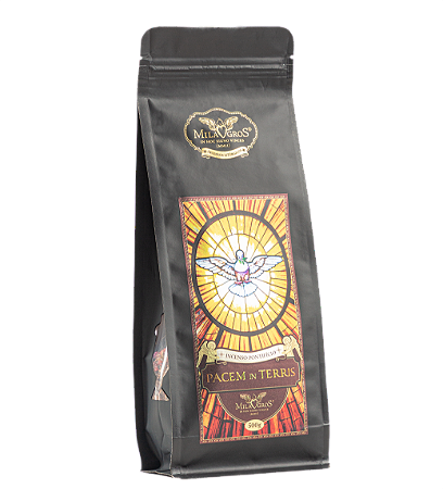 Incenso Pacem in Terris 500g ZIP
