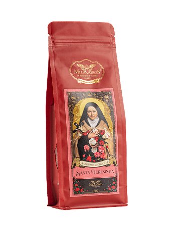 Incenso Santa Teresinha de Lisieux 250g - ZIP
