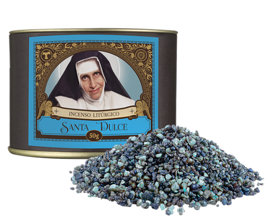 Incenso Santa Dulce 50g
