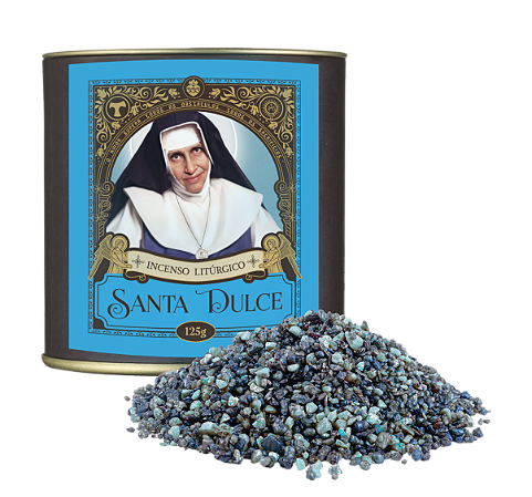 Incenso Santa Dulce 125g