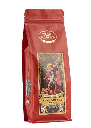 Incenso São Miguel Arcanjo 500g - ZIP