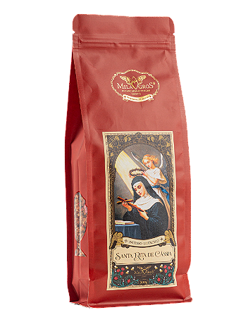 Incenso Santa Rita de Cássia 500g - ZIP