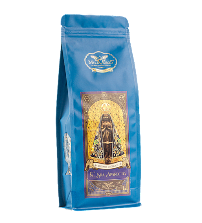 Incenso N. Sra. Aparecida 500g - ZIP